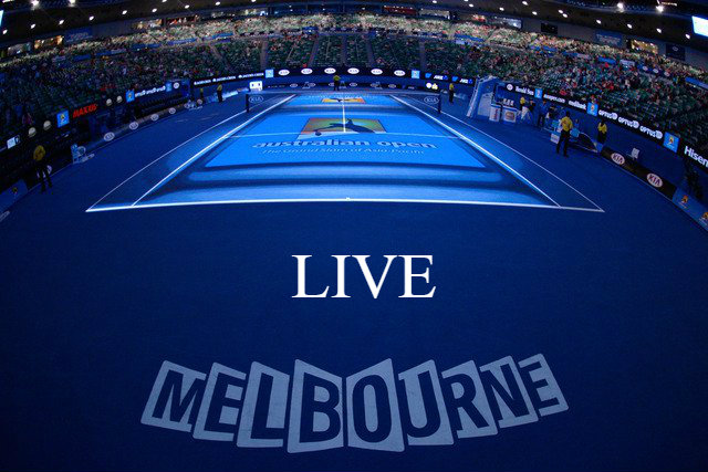 Australian Open 2018 Live