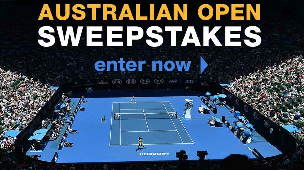 Australian Open 2018 Live Scores