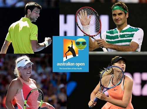 Australian open 2018 results-singles-events-australian-open